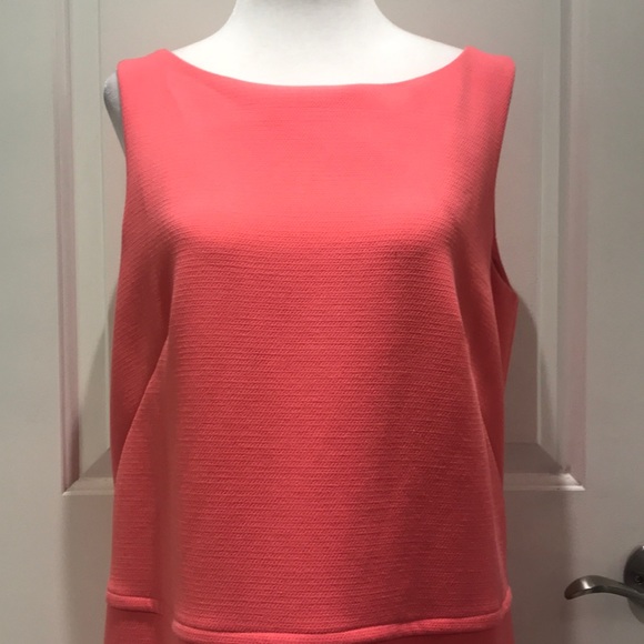 Ann Taylor Pink Dress - Picture 1 of 14